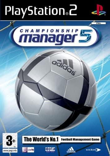 Championship Manager 5 (PS2) (Pre-owned) - GameStore.mt | Powered by Flutisat Championship Manager 5 (PS2) (Pre-owned) - GameStore.mt | Powered by Flutisat